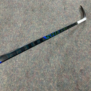 Intermediate Sher-Wood CODE Encrypt Pro Hockey Stick | RH P28