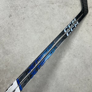 2 PACK 95 Flex P29 Senior CCM JetSpeed FT6 Pro Left Hand Hockey Stick Pro Stock (New)