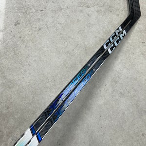2 PACK 95 Flex P88M Senior CCM JetSpeed FT6 Pro Left Hand Hockey Stick Pro Stock (New)