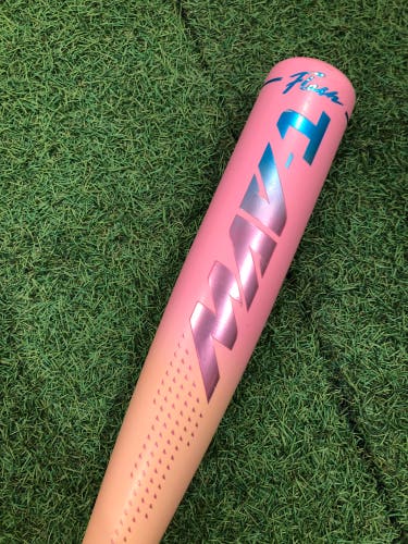 2026 Easton MAV1 Alloy Bat USSSA Certified (-5) Alloy 25 oz 30" (Used)