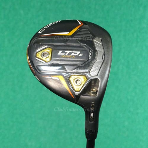 Cobra LTDx MAX 15.5 Fairway FWY 3 Wood Tensei Blue AV Series 65 Regular