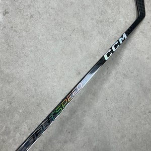 95 Flex P92M Senior CCM JetSpeed FT6 Pro Left Hand Hockey Stick Pro Stock (New)
