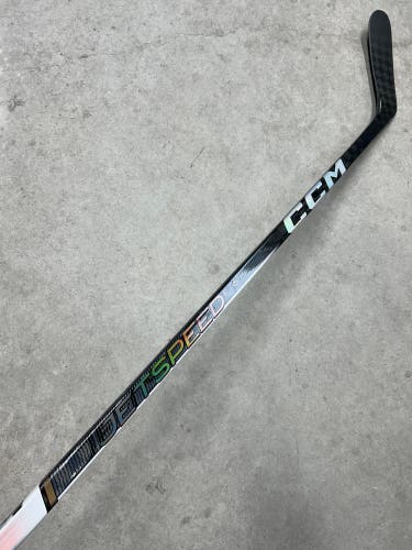 95 Flex P92M Senior CCM JetSpeed FT6 Pro Left Hand Hockey Stick Pro Stock (New)