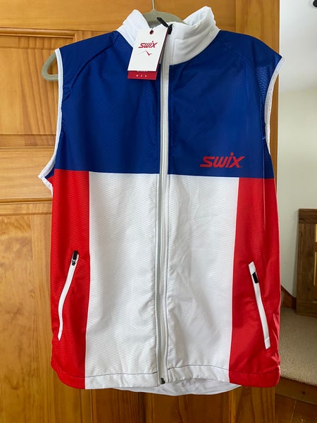 USA Swix Vest, Men's Large (New)