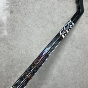 2 PACK 95 Flex P92M Senior CCM JetSpeed FT6 Pro Left Hand Hockey Stick Pro Stock (New)