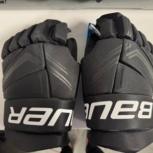 Bauer X Gloves 14" (New)