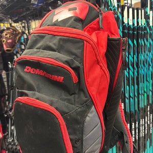 DeMarini Voodoo OG backpack bat pack (Used) Red