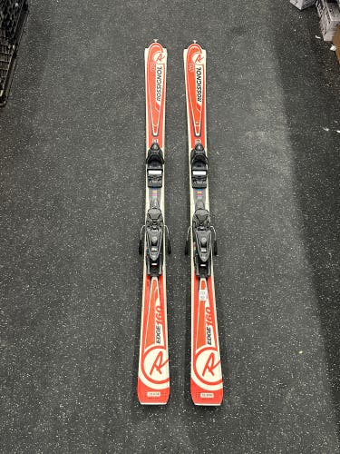 Rossignol Edge 160 cm Skis