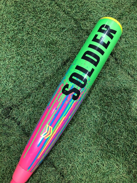 2025 Soldier Sports Tank Composite Bat USSSA Certified (-8) Composite 24 oz 32" (Used)