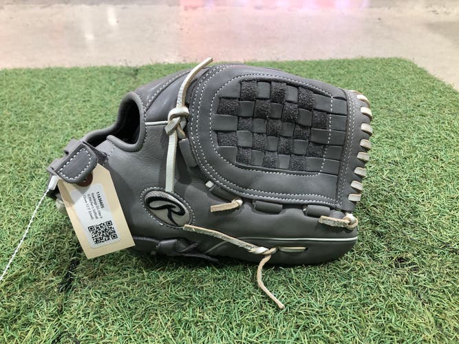 Rawlings GG Elite RH Pitcher's Softball Glove 12.5" (Used)