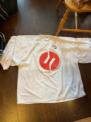 Goalie Cut Adult Jerseys