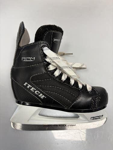 Used Itech RPM 2500 Youth Hockey Skate Youth 12.0 11860-S000303892