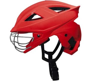 New CASCADE LXP HELMET WOMENS SCARLET 11860-CAS5052489
