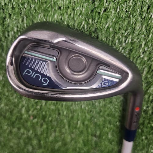 Ping G LE Gle Womens U Gap Approach Wedge Red Dot Graphite Ladies RH 35.25"