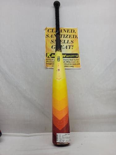 Easton Hype Fire Composite USSSA Certified Bat (-5) 27 oz 32" (Used)