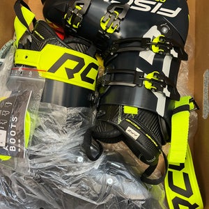 Fischer RC4 Podium GT 110 VFF 25.5 NIB