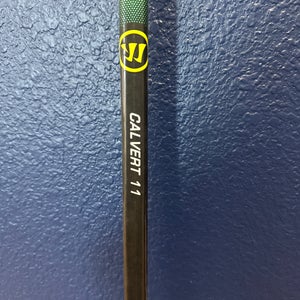 Senior Warrior Alpha DX Left Hand Hockey Stick 90 Flex Pro Stock (Used)