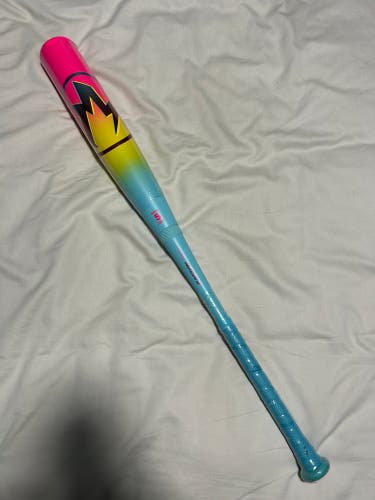 2026 Easton Hype Fire Composite USSSA Certified Bat (-5) 27 oz 32" (New)