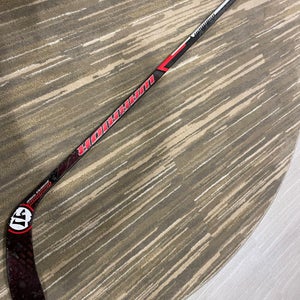 Senior Warrior Dynasty Axsym Right Hand Hockey Stick 75Flex W03 Curve (Used)