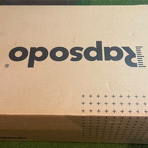 Lightly Used Rapsodo 2.0 hitting and pitching