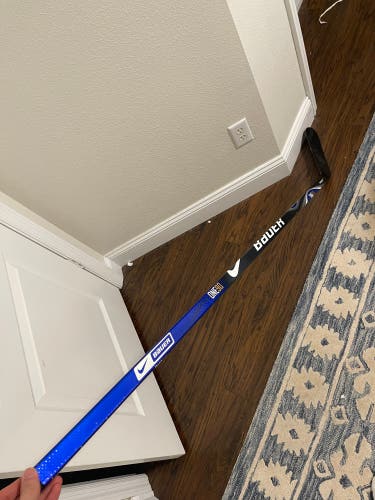Senior Nike Bauer Supreme One90 Left Hand Hockey Stick PM9 102 Flex (Used) Signed Jordan Staal