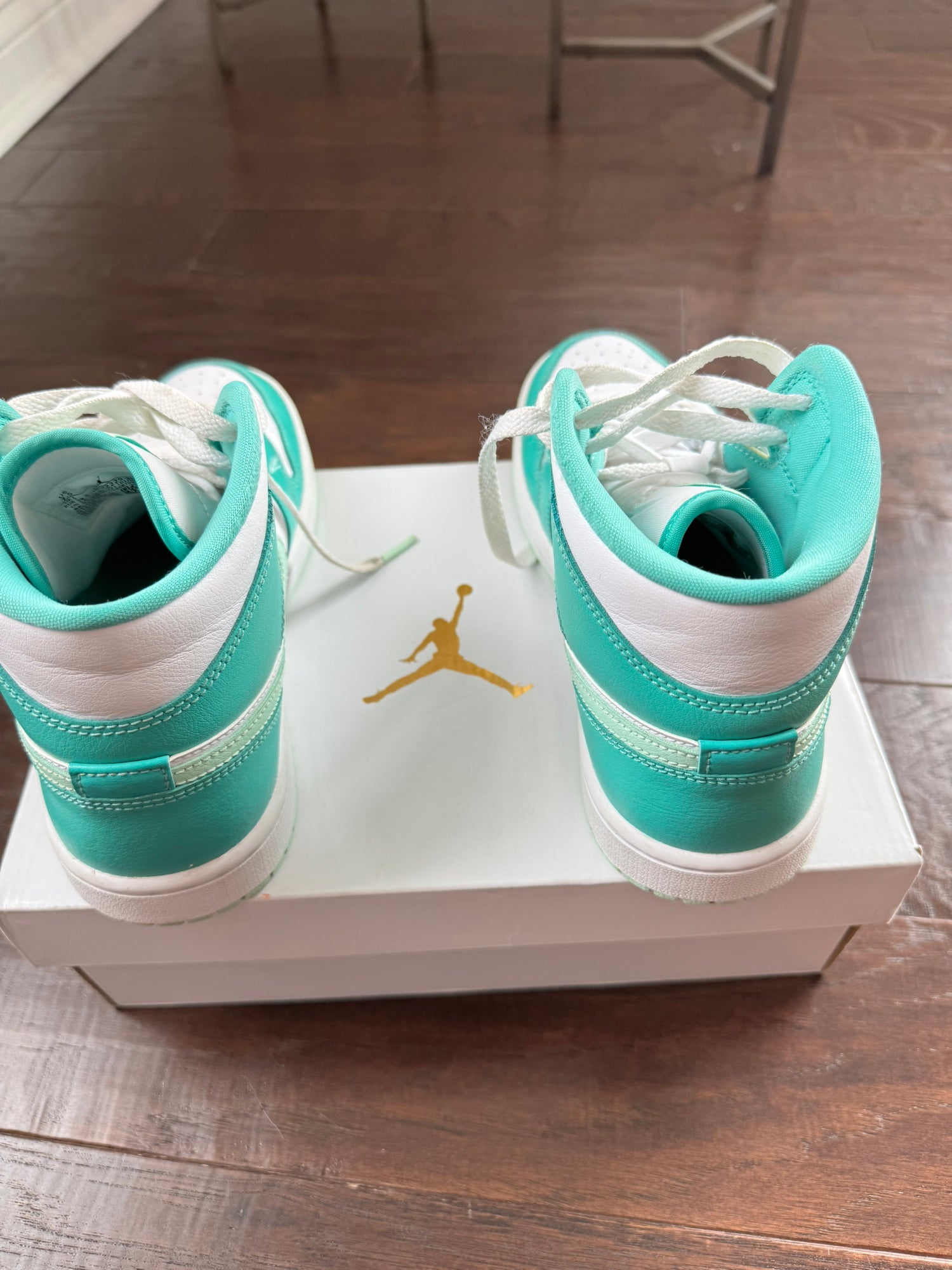 7.5 womens in youth nike