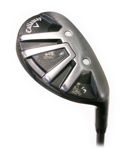 Callaway Rogue 24* 5 Hybrid/Rescue Graphite Aldila Synergy 60h Regular Flex