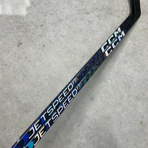 2 PACK 90 Flex P29 Senior CCM JetSpeed FT5 Pro Left Hand Hockey Stick Pro Stock NHL (New)