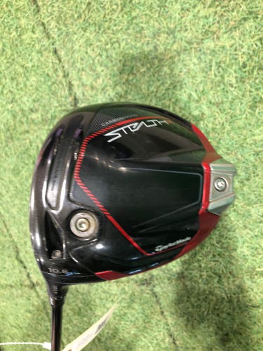 Men's 10.5° TaylorMade Stealth 2 Driver - Fujikura Ventus 5 TR Red VC Shaft (Used)