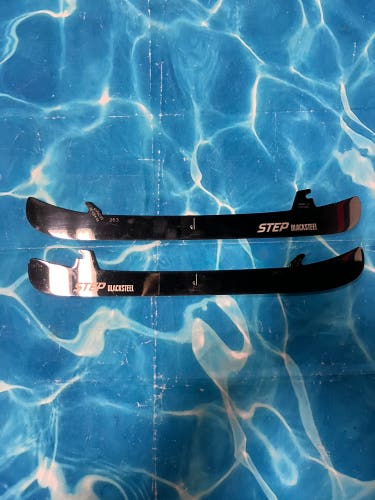 Step Steel STPROXS Blacksteel Replacement Steel Blades 263 mm (Used)