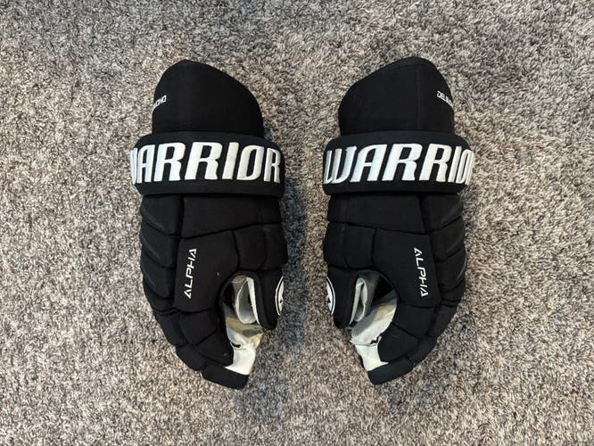 Warrior Smyth/Gretzky Cuff Gloves 14"