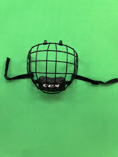 CCM FM580 Cage | Black | Small