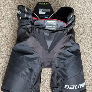 Senior Large Bauer Vapor Hyperlite Hockey Pants (Used)