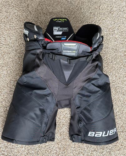 Senior Large Bauer Vapor Hyperlite Hockey Pants (Used)
