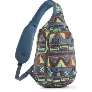 Patagonia Atom 48262-HGFO Sling Bag Unisex Multicolor 8L Shoulder Strap JAX942
