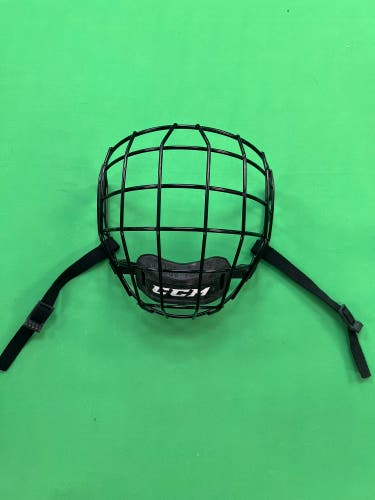 CCM FM580 Cage | Black | Medium