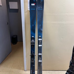 188 cm Blizzard  anamoly 102 Skis With Bindings (New)