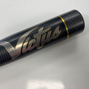2022 Victus Vandal Hybrid BBCOR Certified Bat (-3) 28 oz 31" (Used)