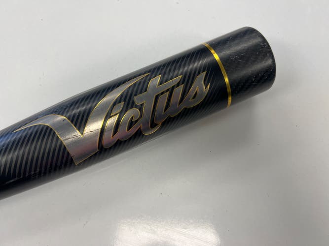 2022 Victus Vandal Hybrid BBCOR Certified Bat (-3) 28 oz 31" (Used)