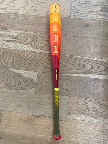 2025 Easton Hype Fire Composite USSSA Certified Bat (-8) 23 oz 31" (Used)