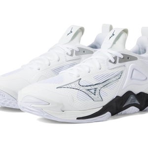 Mizuno Wave Momentum 3 V1GC231251 Sneaker Women 10 White Volleyball Shoes TF9821