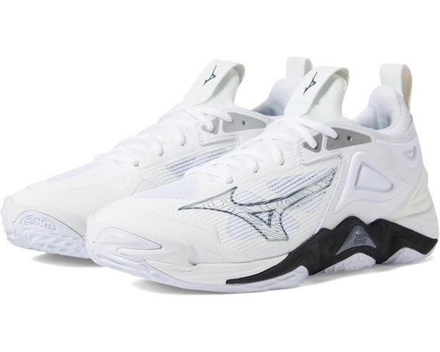 Mizuno Wave Momentum 3 V1GC231251 Sneaker Women 10 White Volleyball Shoes TF9821