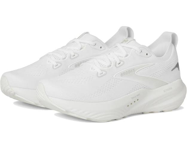 Brooks Glycerin 22 120434-1B-151 Sneaker Women's US 9 White Running Shoes TF9775