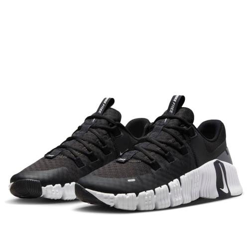 Nike Free Metcon 5 DV3950-001 Sneaker Women's US 8.5 Black Workout Shoes TF9914