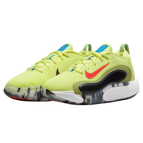 Nike IsoFly SE HF1170-700 Men's US 6.5 Light Lemon Low Top Running Shoes TF9940