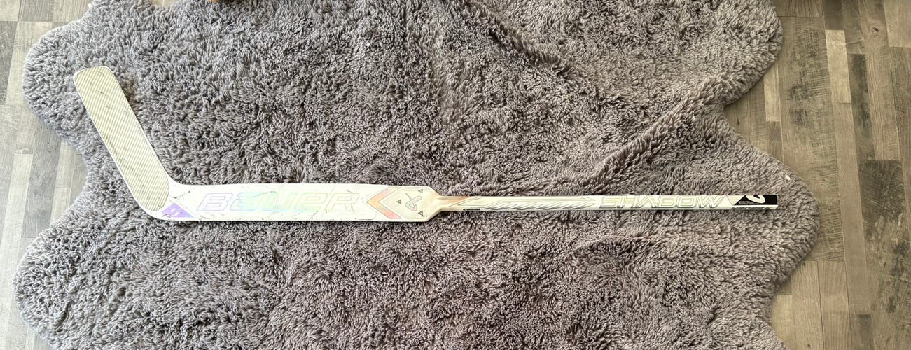 Intermediate Bauer Full Right Supreme Shadow 24" Paddle Custom