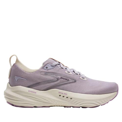 Brooks Glycerin 22 120434-1B-505 Sneakers Women's Lilac Running Shoes TF9783
