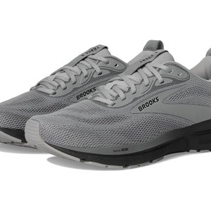 Brooks Trace 4 110452-1D-049 Sneakers Men's Gray Athletic Running Shoes TF9778