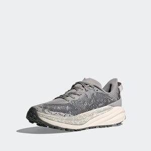 Hoka One One Speedgoat 6 1147791-SYLB Men 11.5 Stellar Gray Running Shoes TF9835