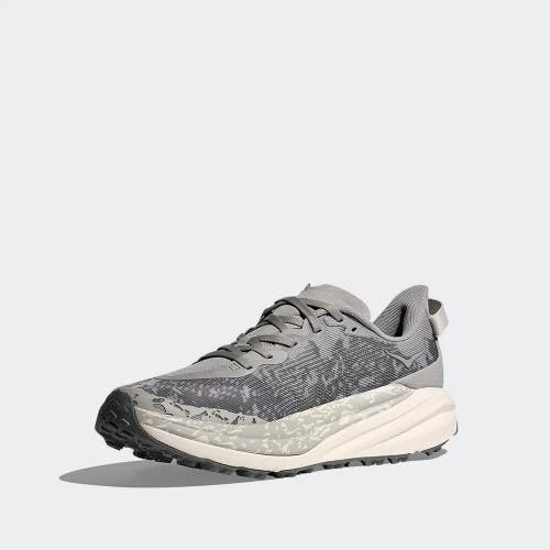 Hoka One One Speedgoat 6 1147791-SYLB Men 11.5 Stellar Gray Running Shoes TF9835